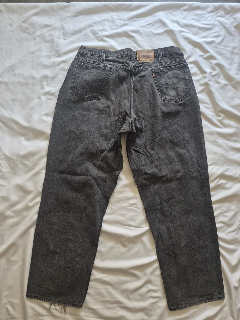 Levi's Series 550 Relaxed Fit 36x29